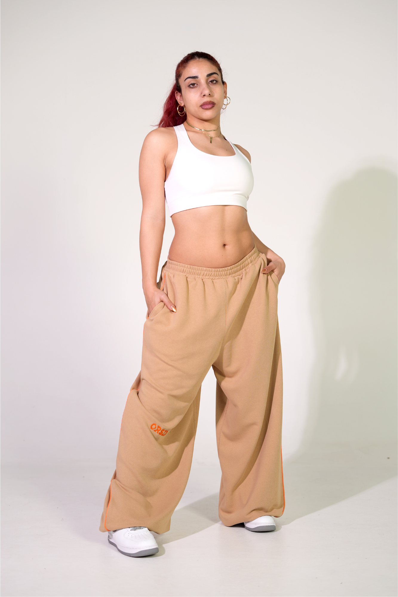 BEIGE - Orange