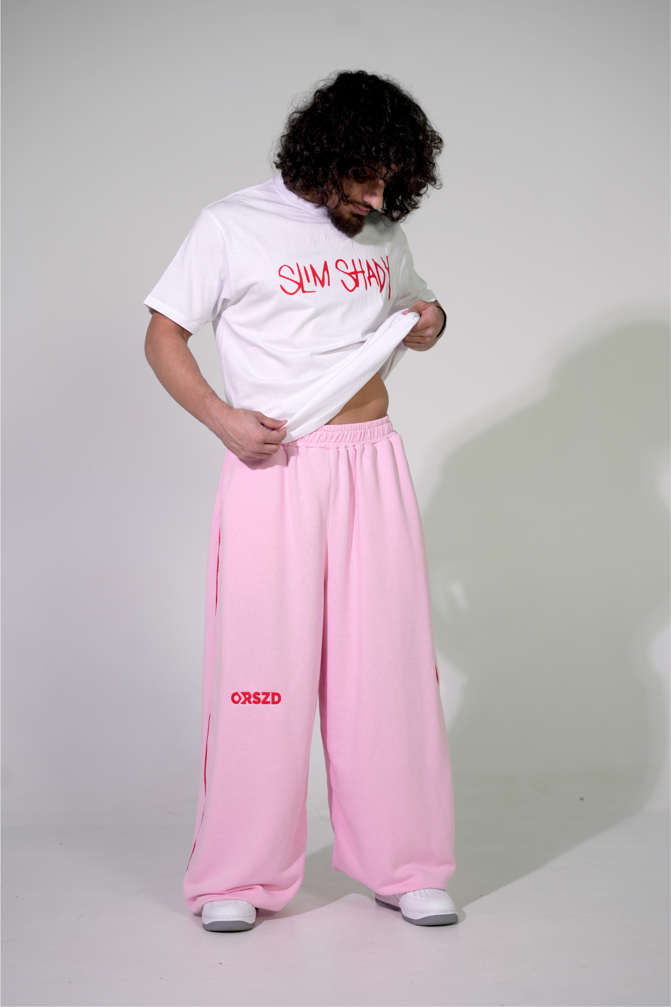 PINK - Red