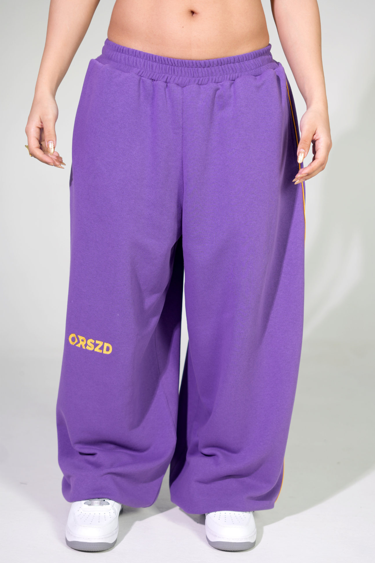 PURPLE - Mustard