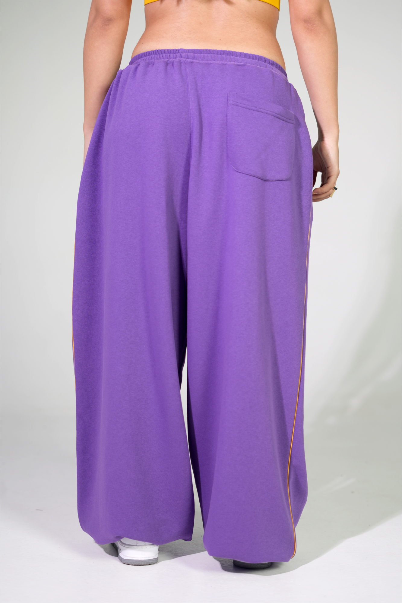 PURPLE - Mustard