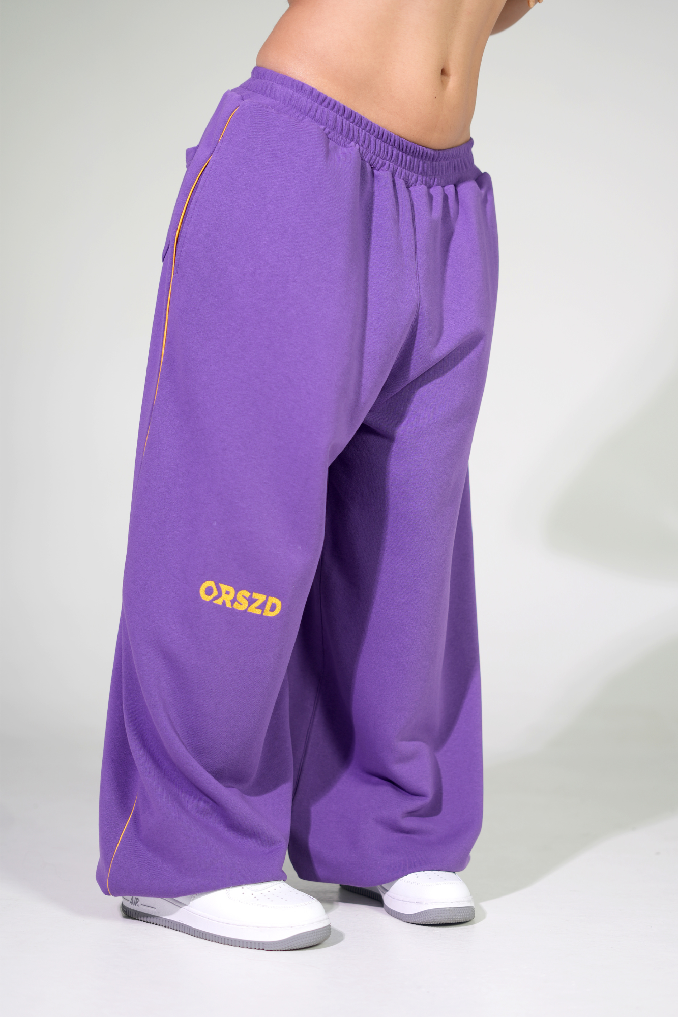 PURPLE - Mustard