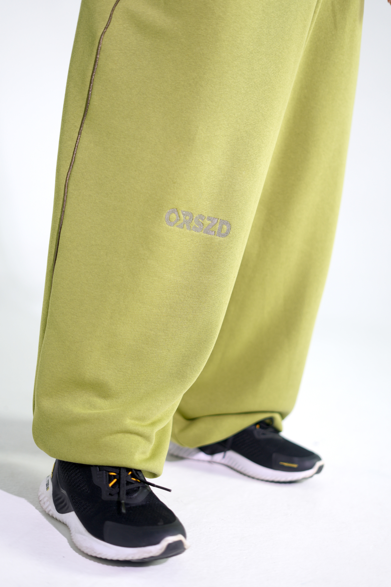 OLIVE GREEN - Kaki