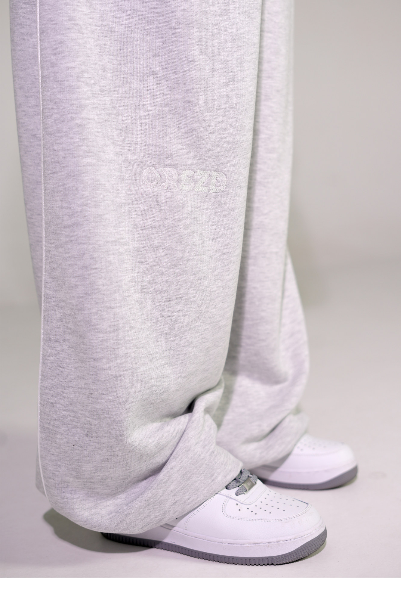 GREY - White