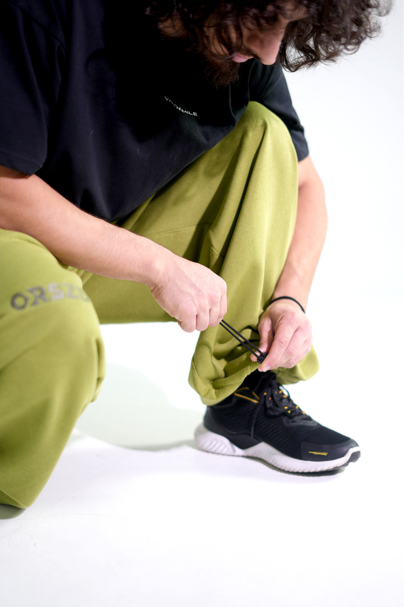 OLIVE GREEN - Kaki