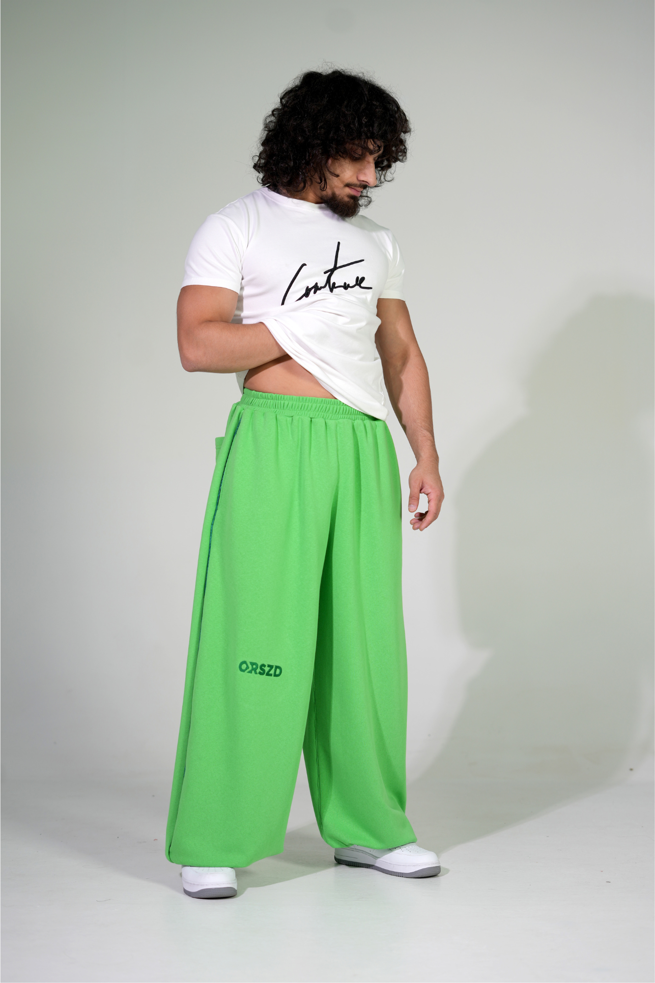 KIWI GREEN - Green