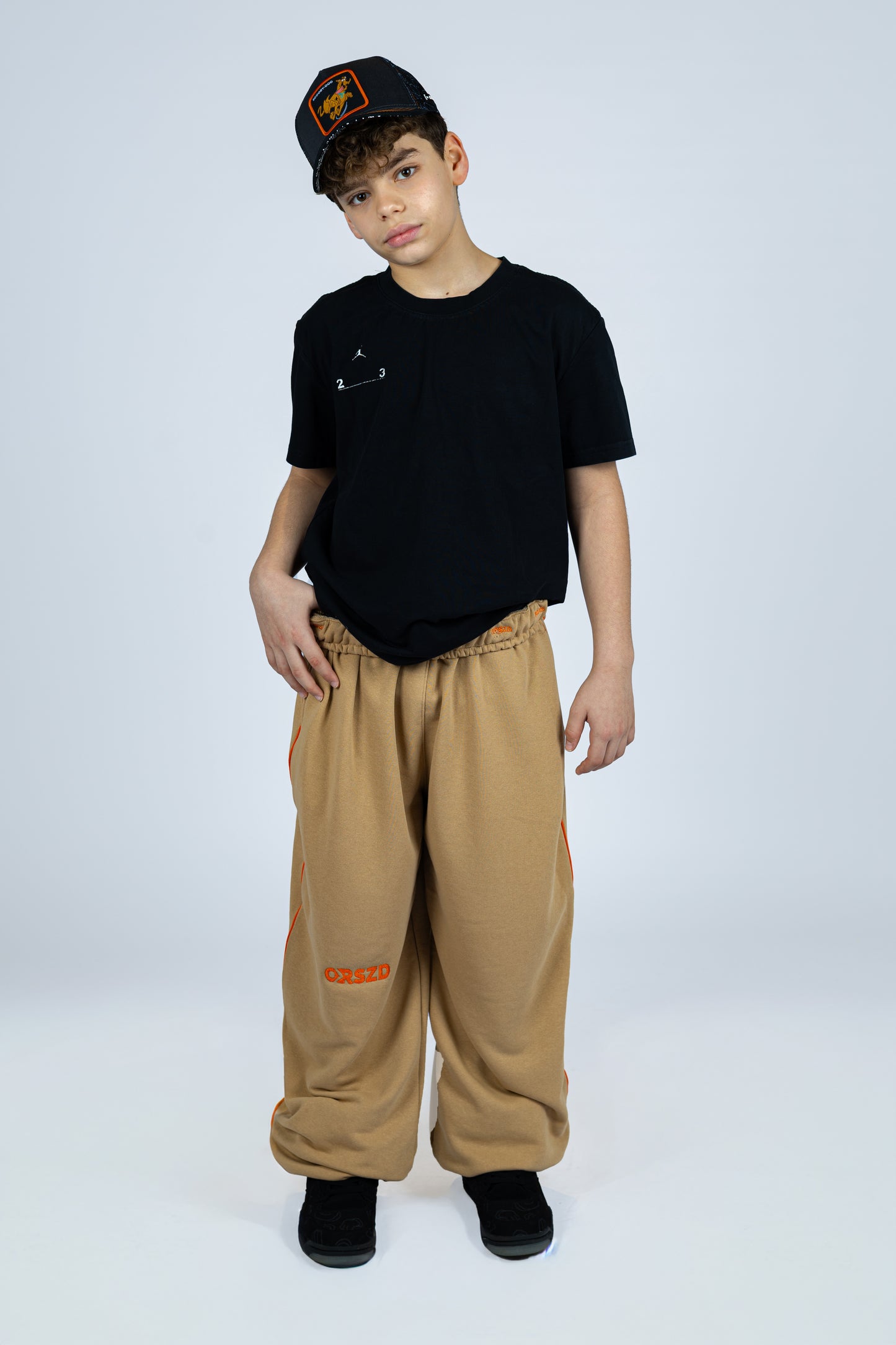 BEIGE - Orange