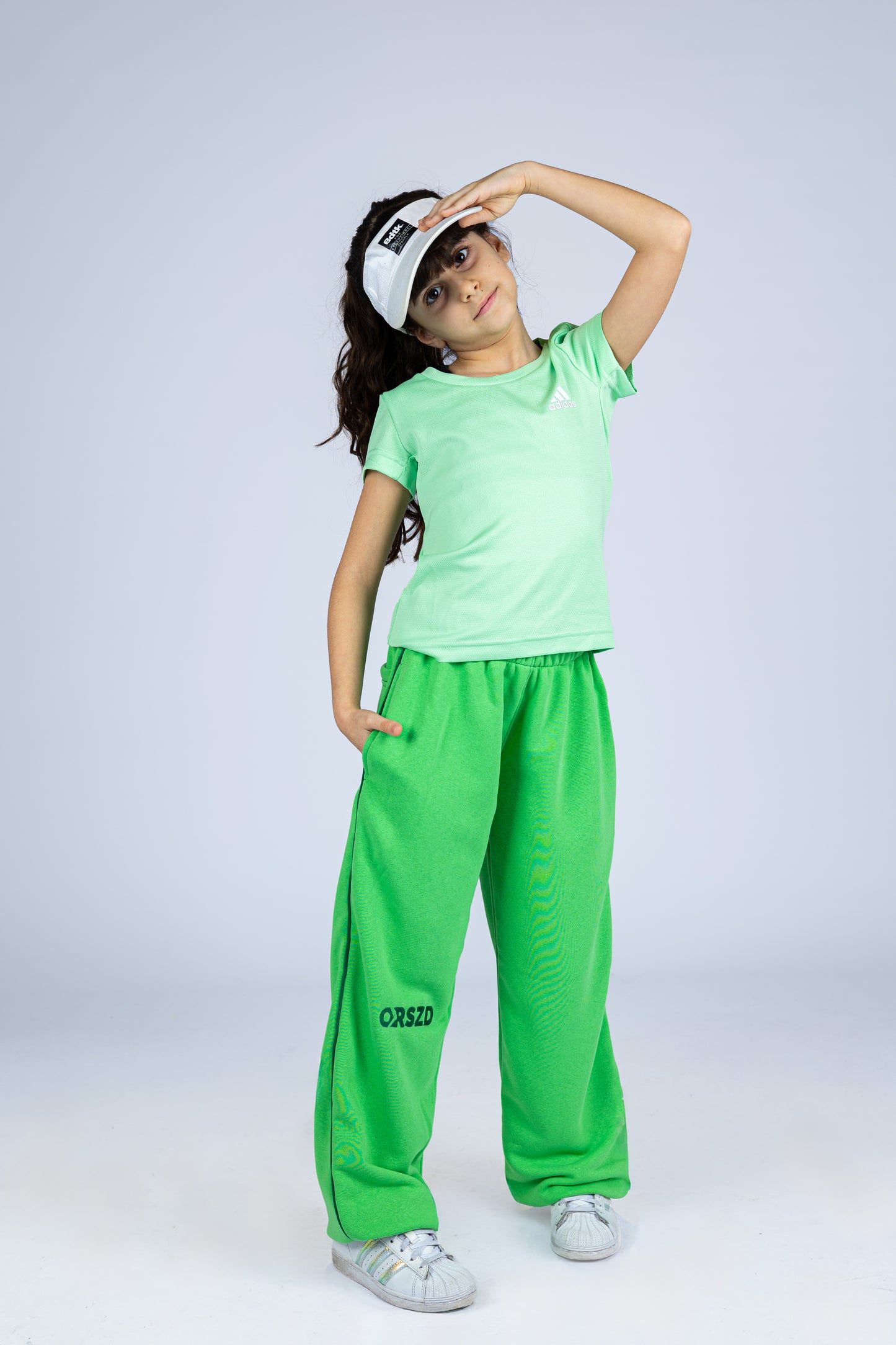KIWI GREEN - Green