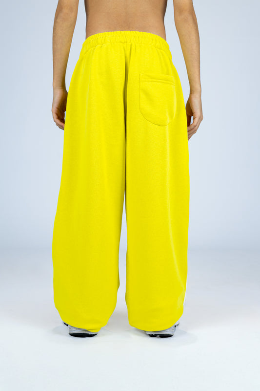 YELLOW - White