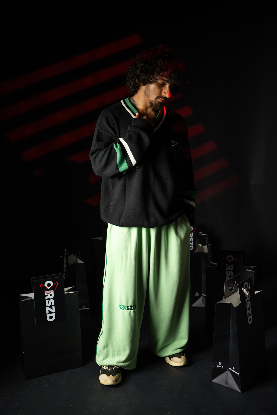 PASTEL GFREEN - Green