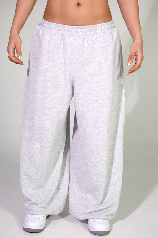 GREY - White