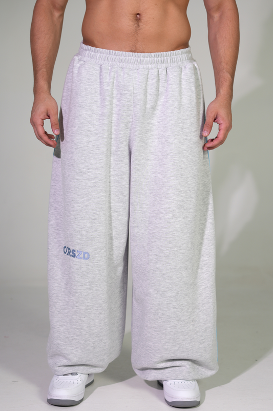 GREY - Blue