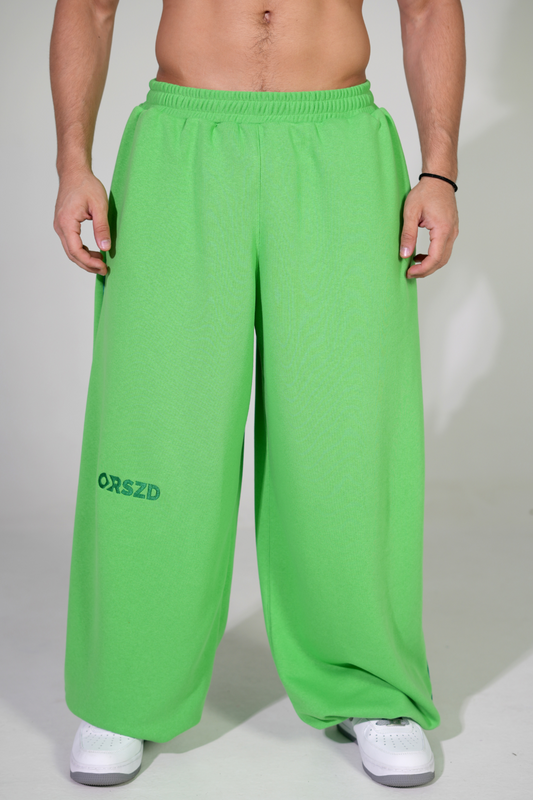 KIWI GREEN - Green