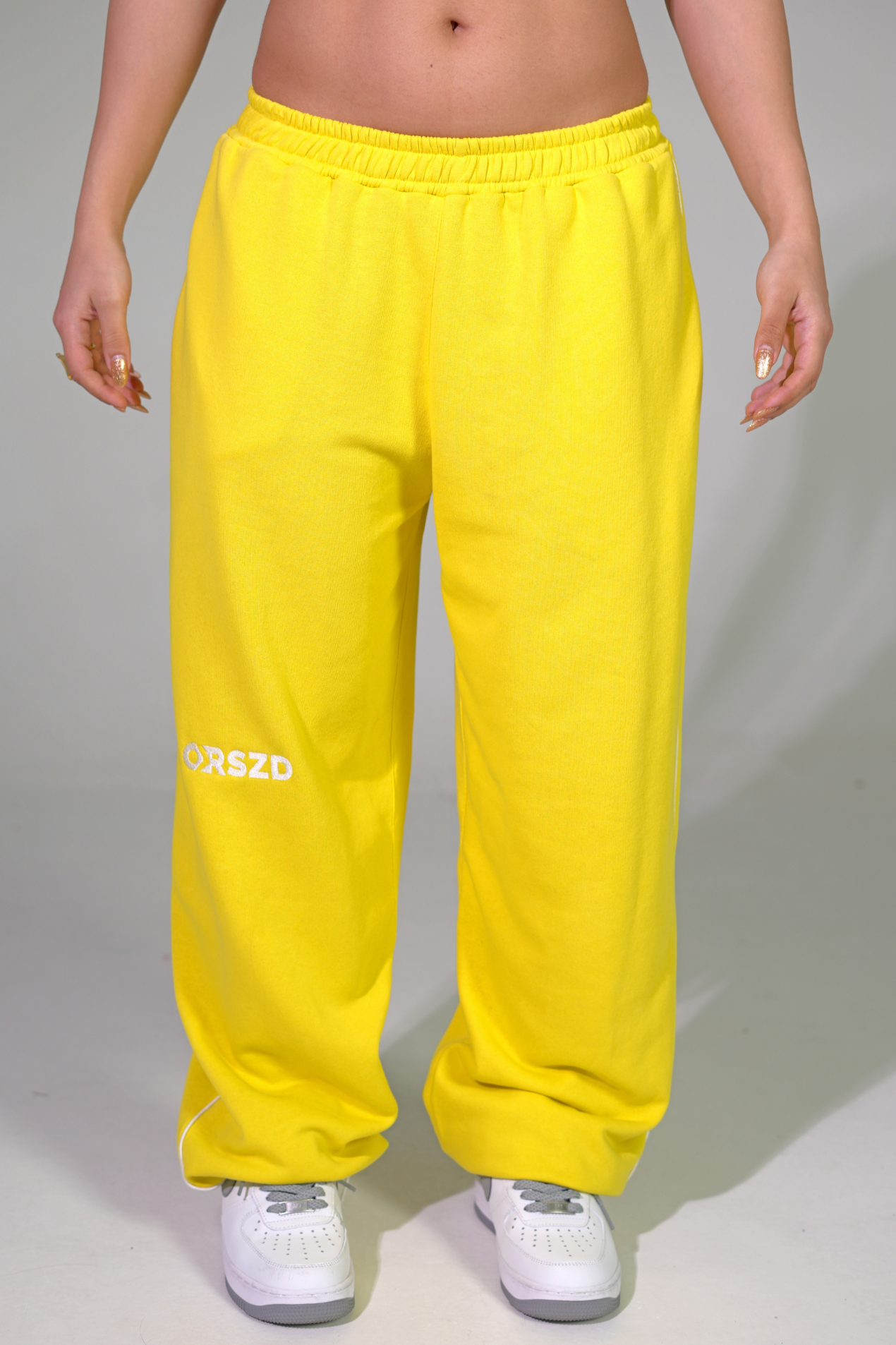 YELLOW - White