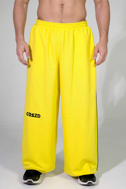 YELLOW - Black