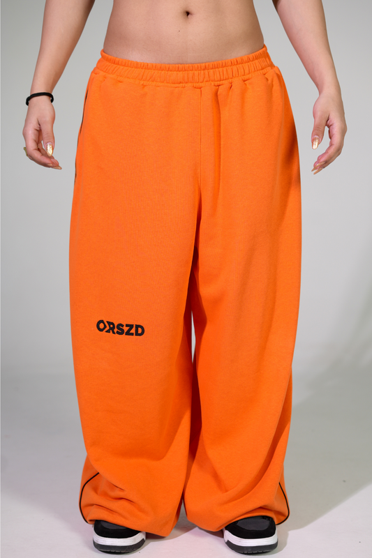 ORANGE - Black