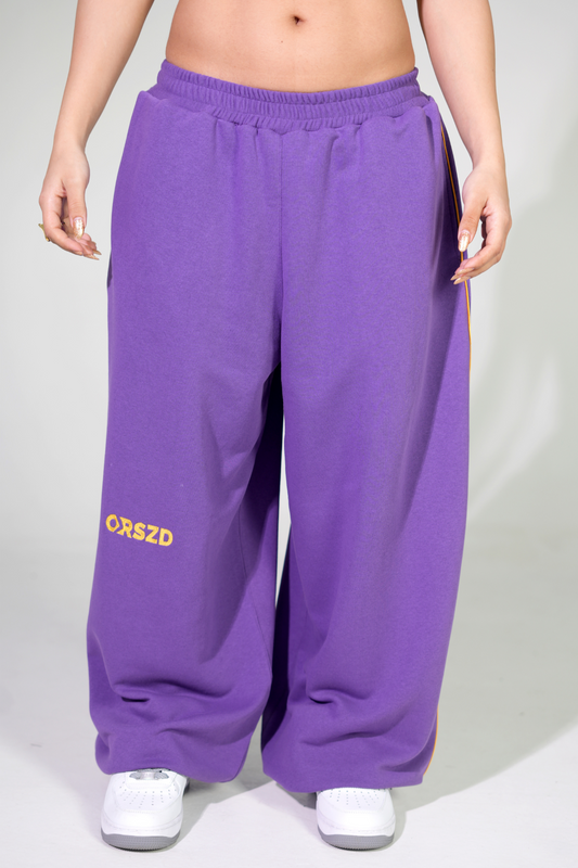 PURPLE - Mustard
