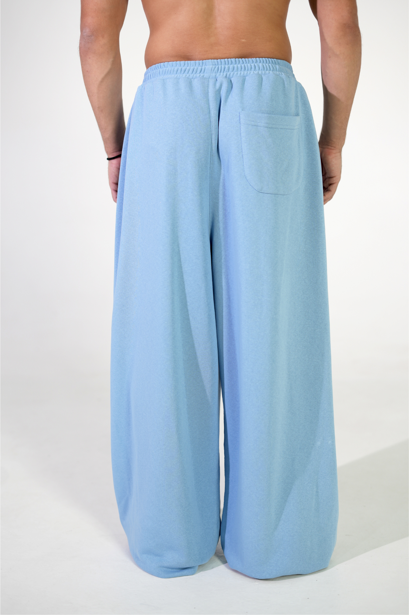 LIGHT BLUE - Grey