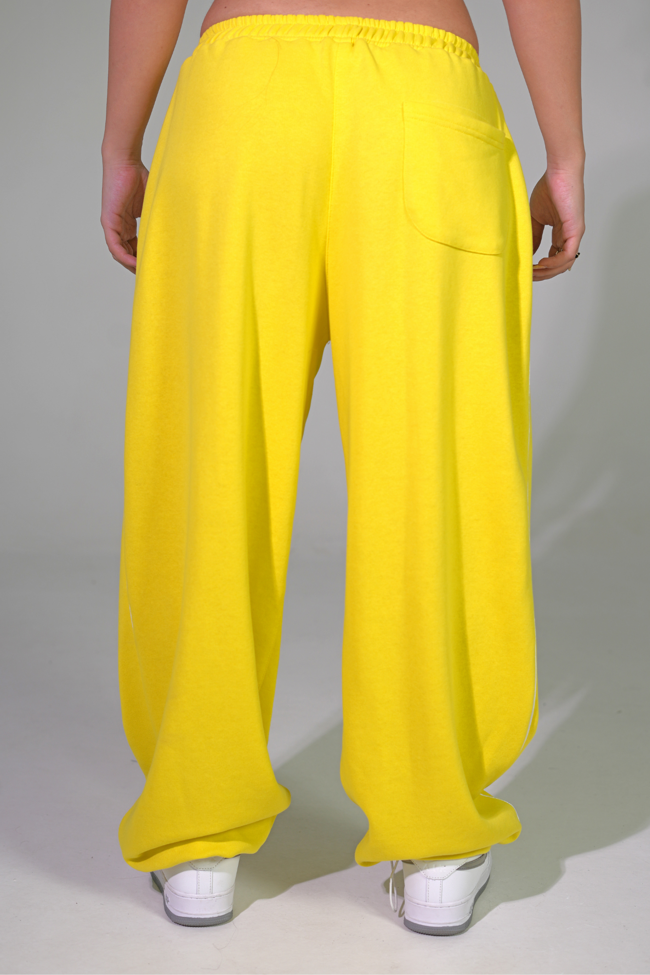 YELLOW - White