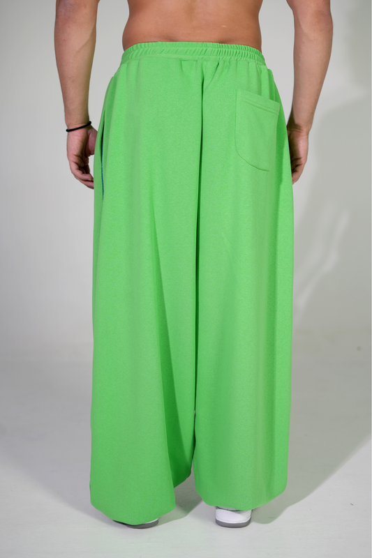 KIWI GREEN - Green