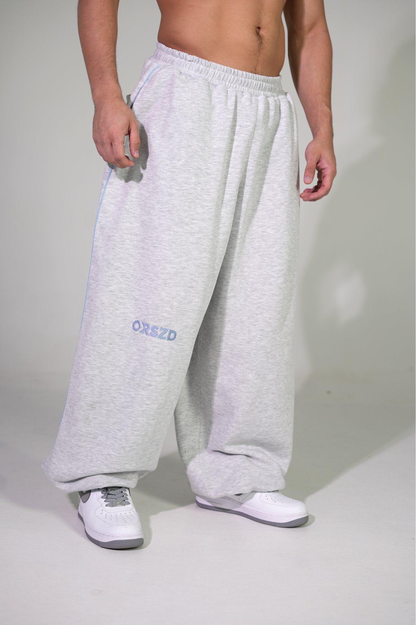 GREY - Blue