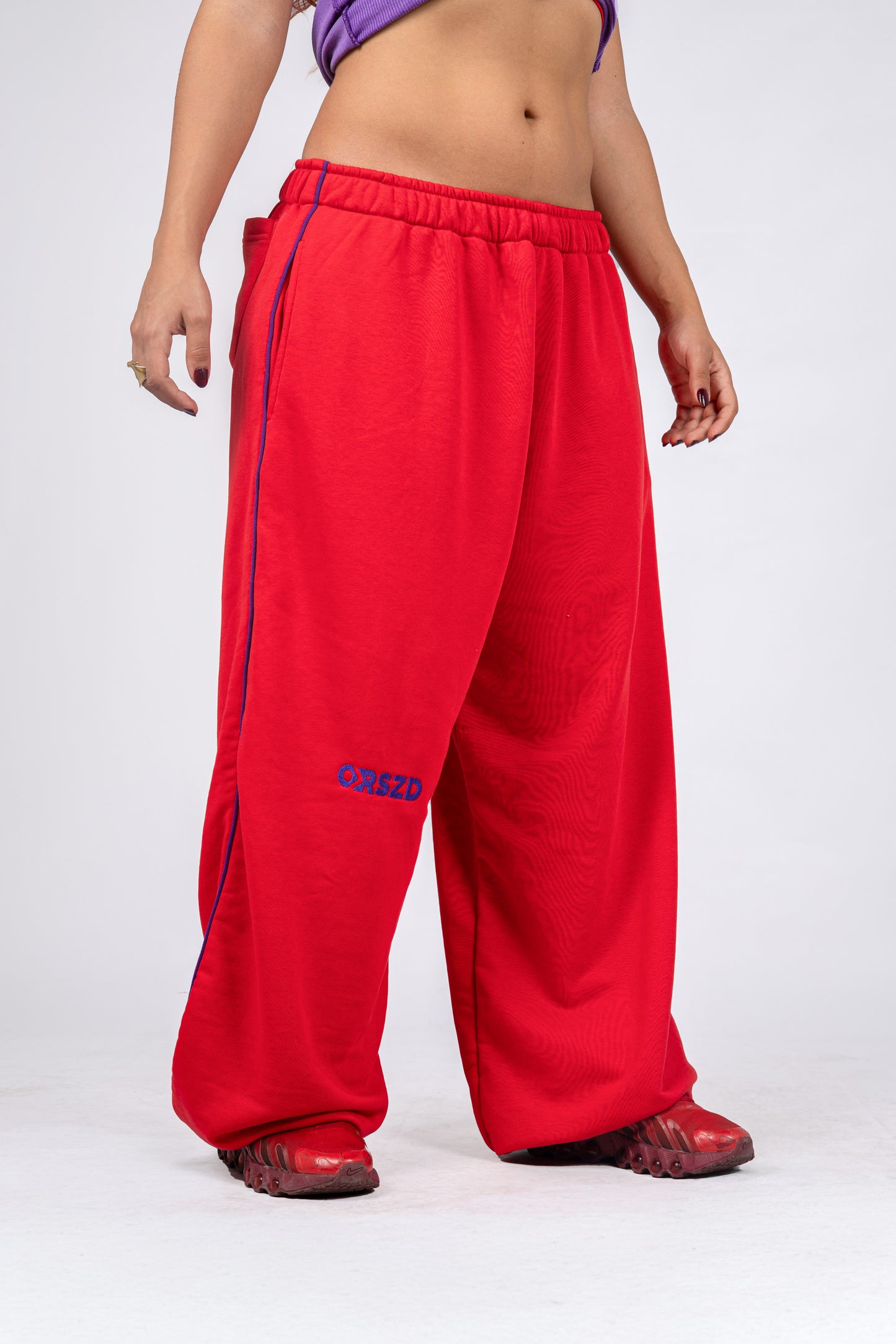 RED - Purple
