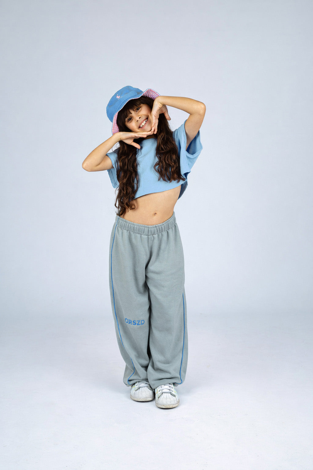 CONCRETE GREY - Blue