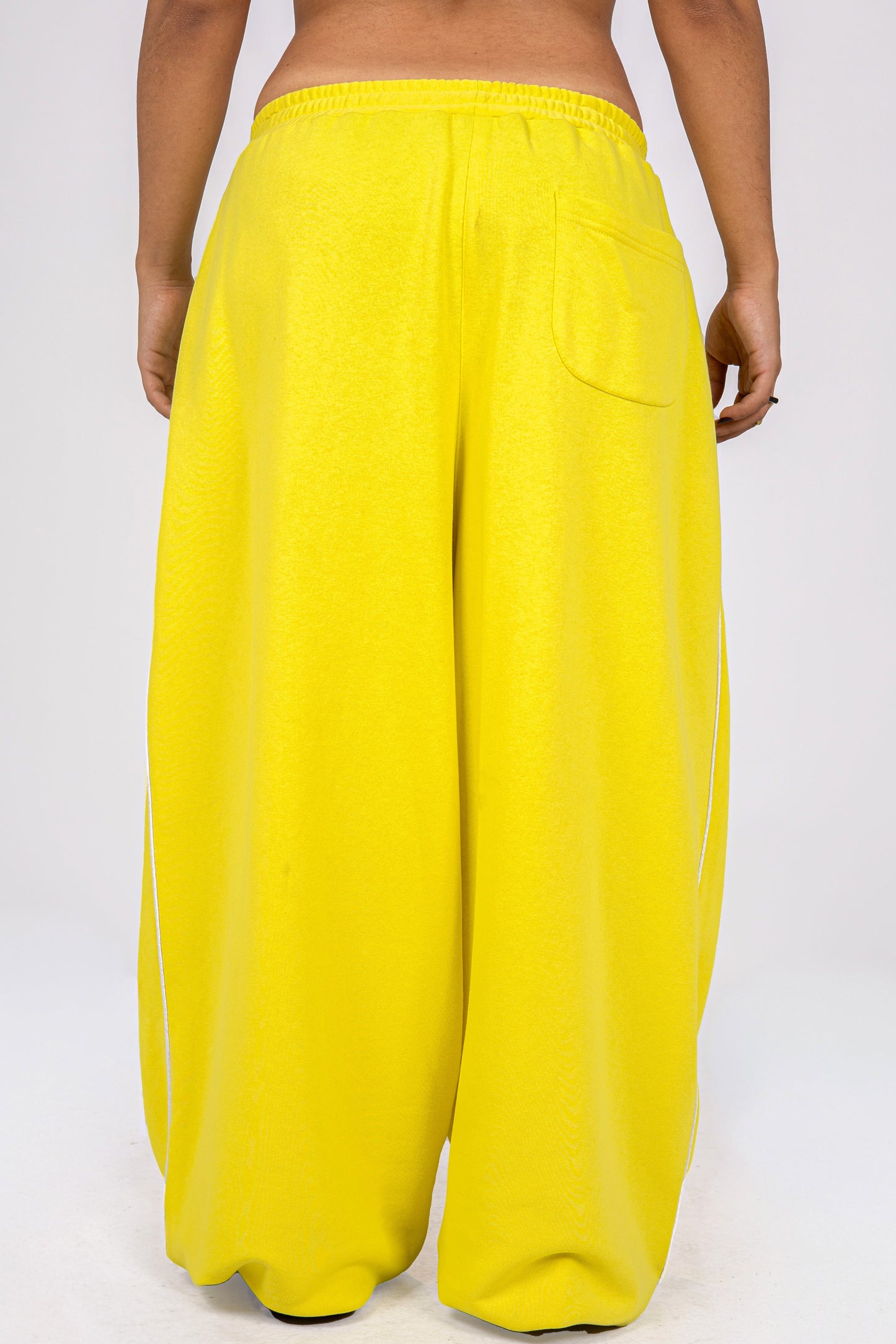 YELLOW - White