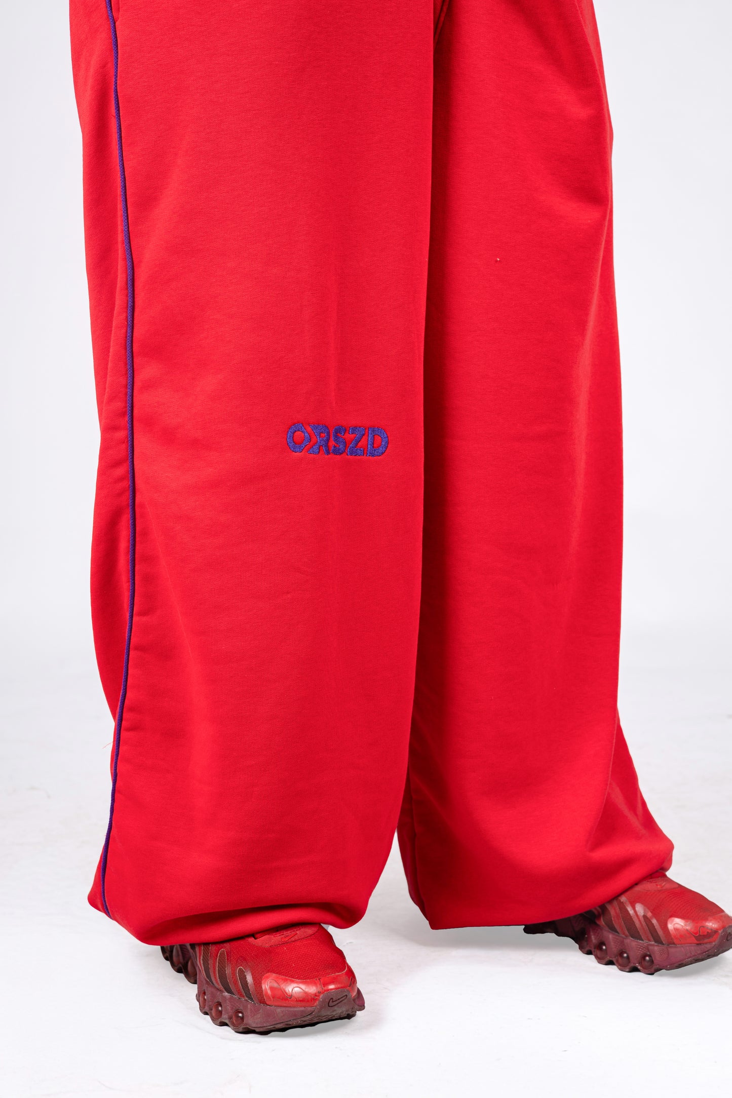 RED - Purple