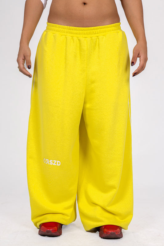 YELLOW - White