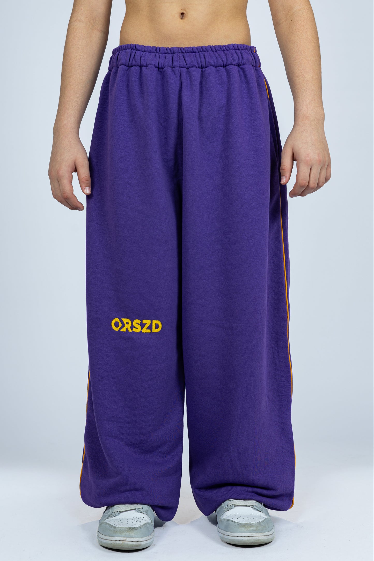 PURPLE - Mustard