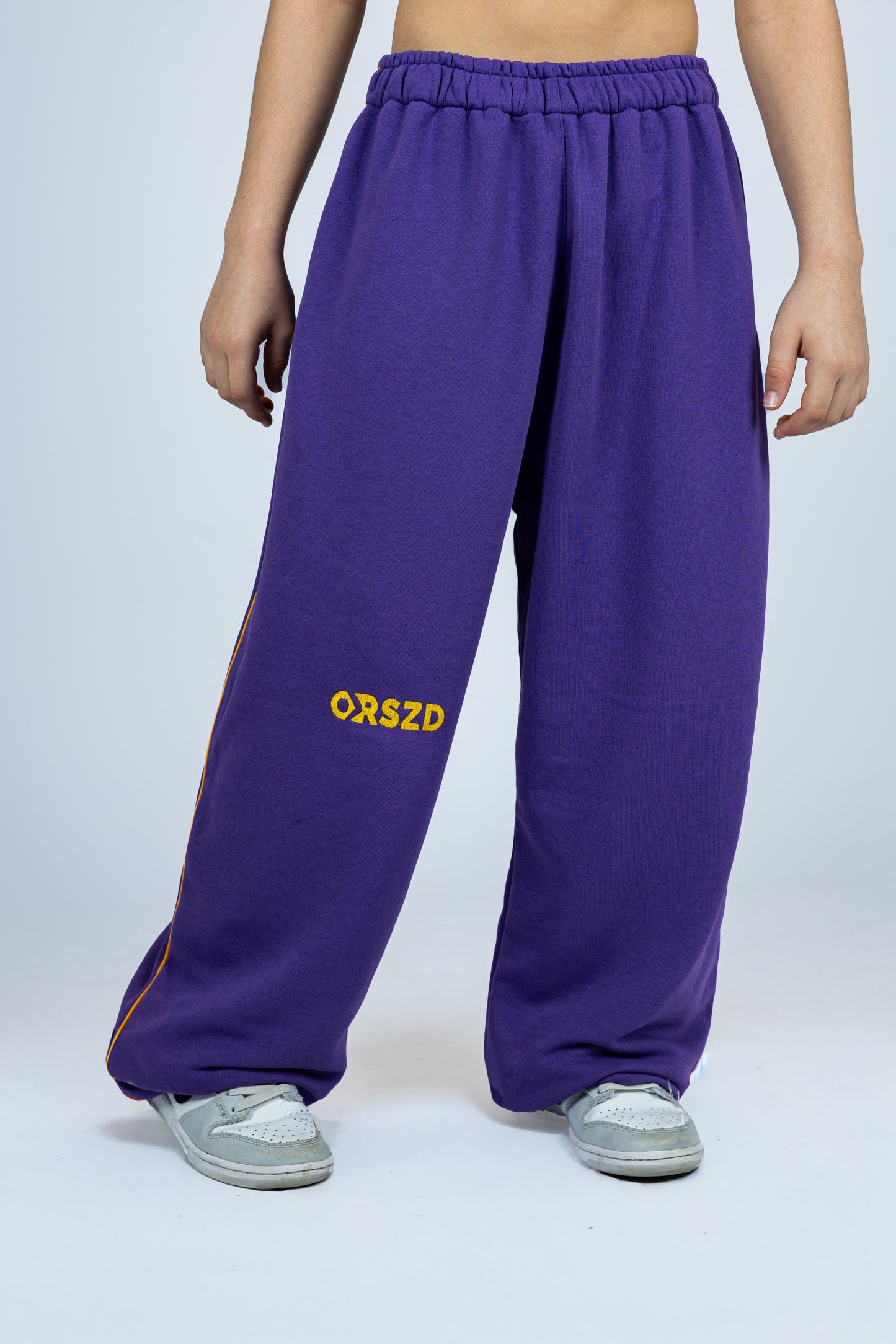 PURPLE - Mustard