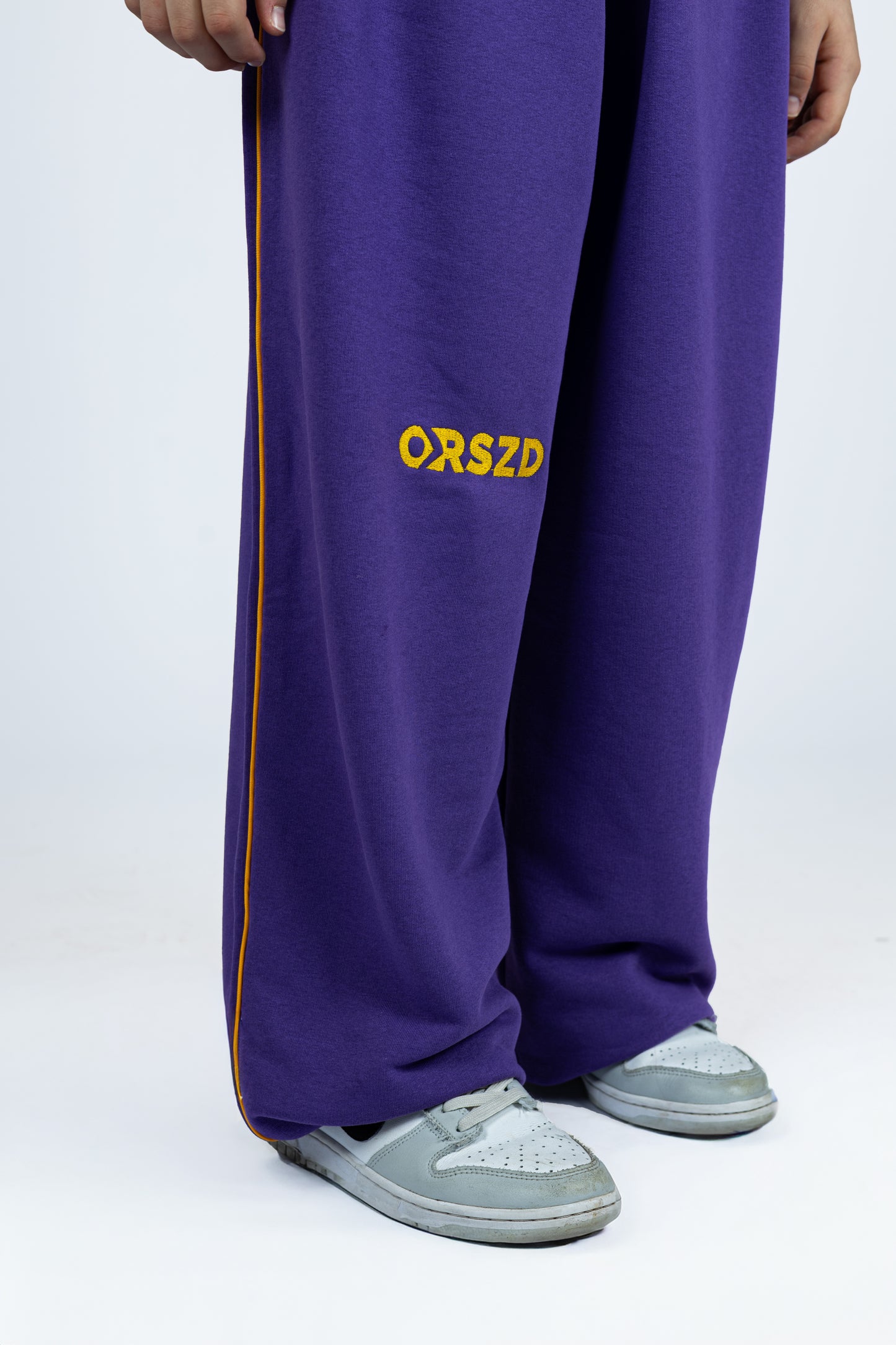 PURPLE - Mustard