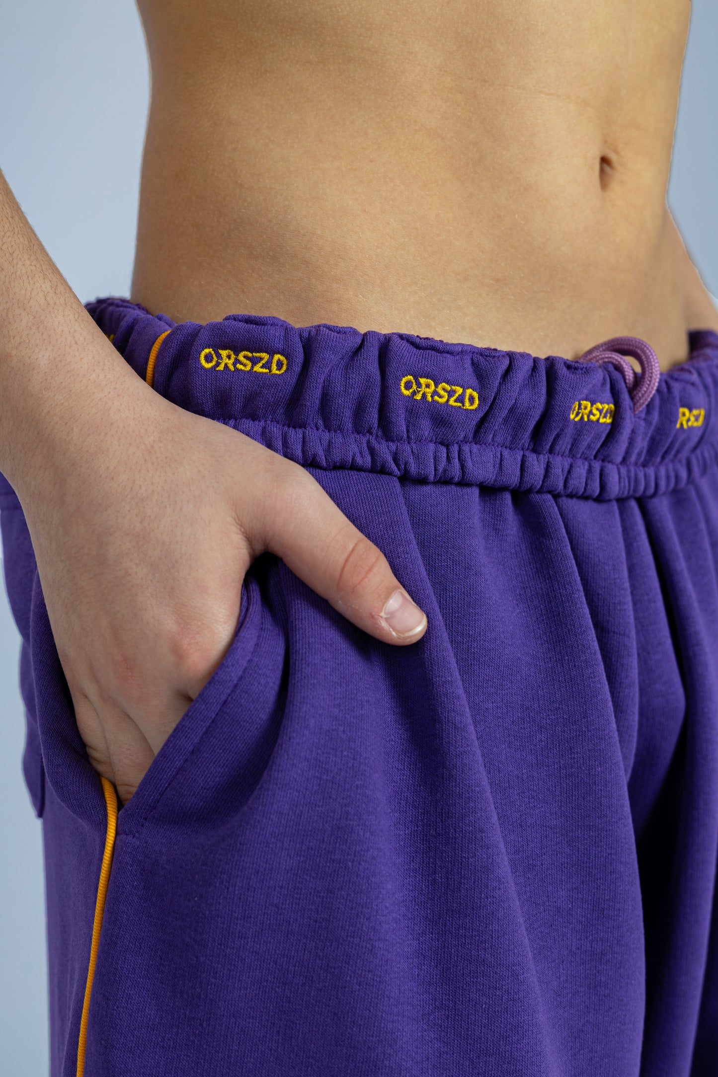 PURPLE - Mustard