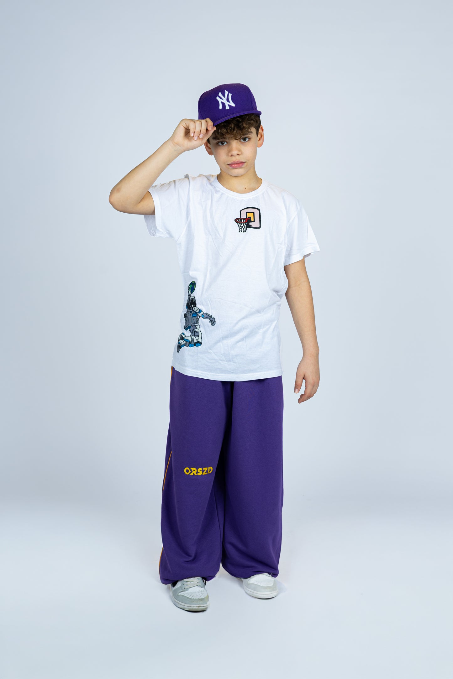 PURPLE - Mustard