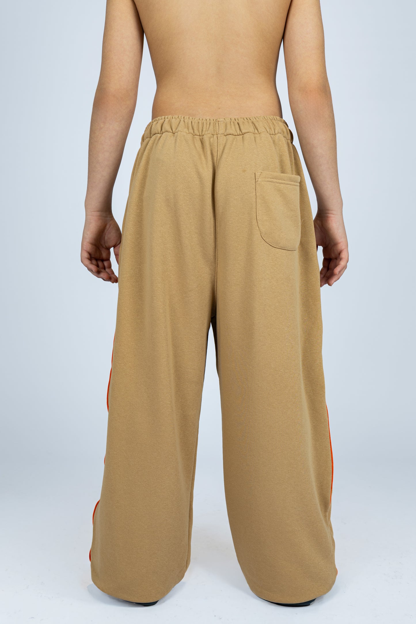 BEIGE - Orange