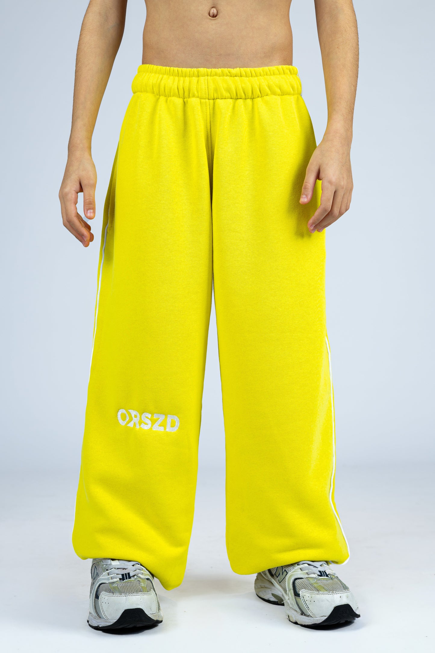 YELLOW - White
