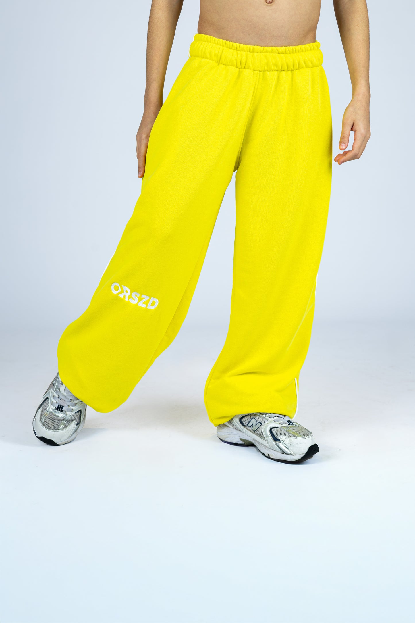 YELLOW - White