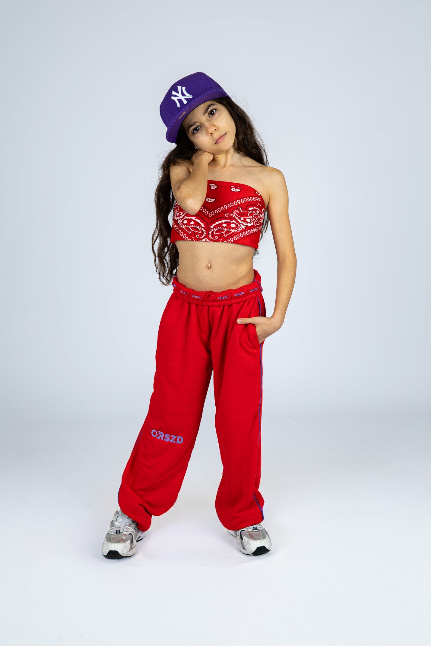 RED - Purple