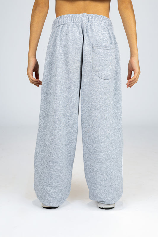 DUST GREY - White
