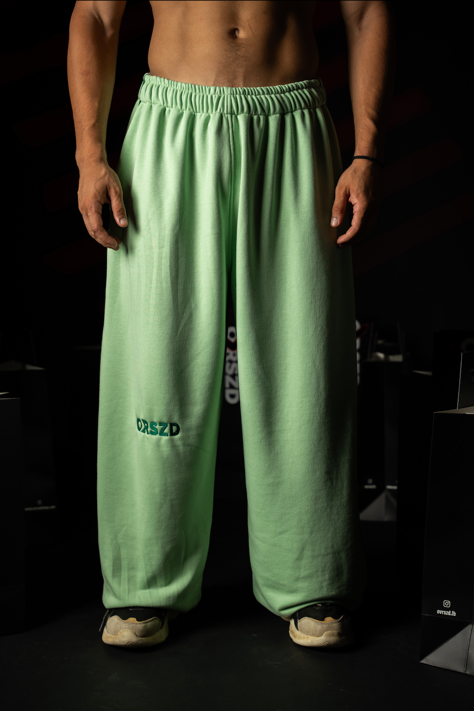 PASTEL GFREEN - Green