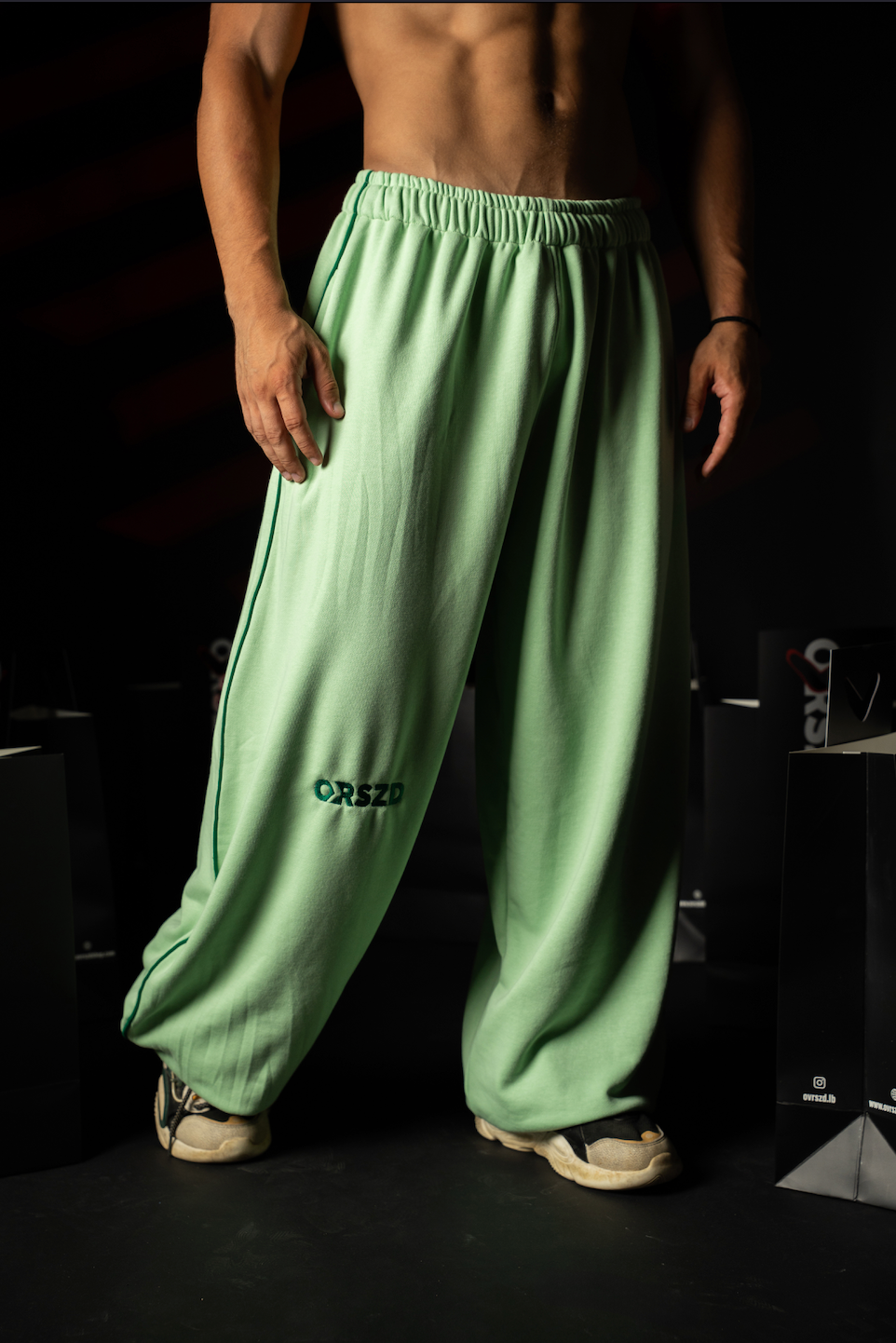PASTEL GFREEN - Green