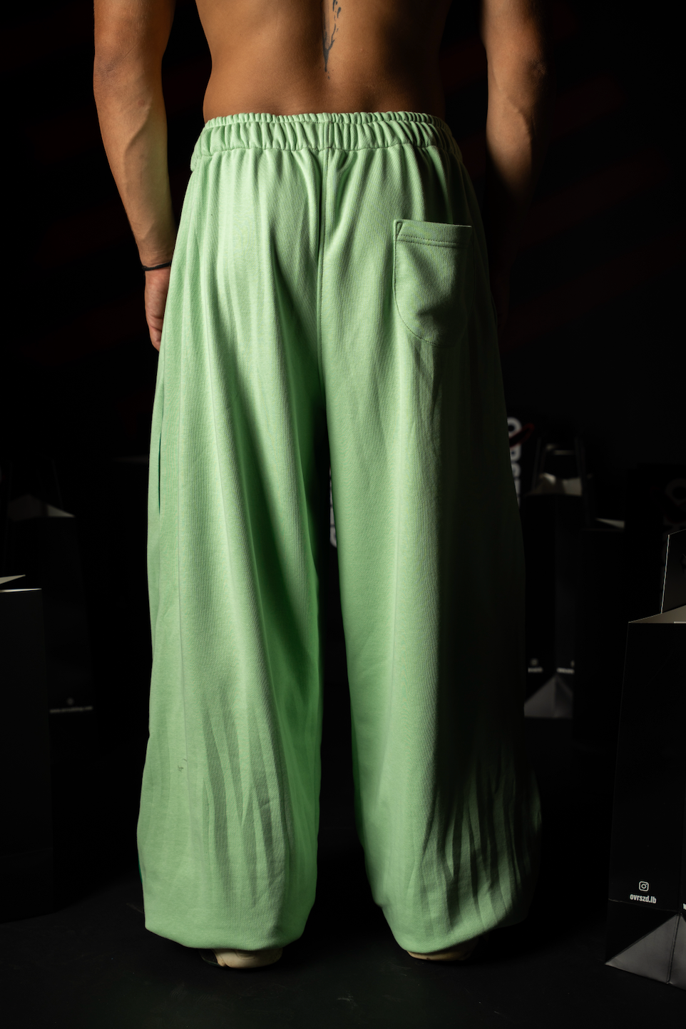 PASTEL GFREEN - Green