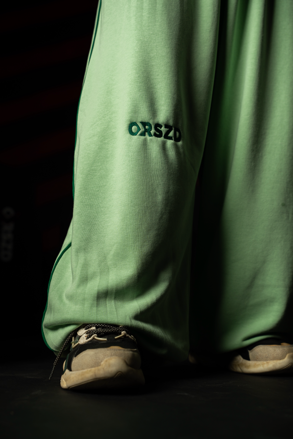 PASTEL GFREEN - Green