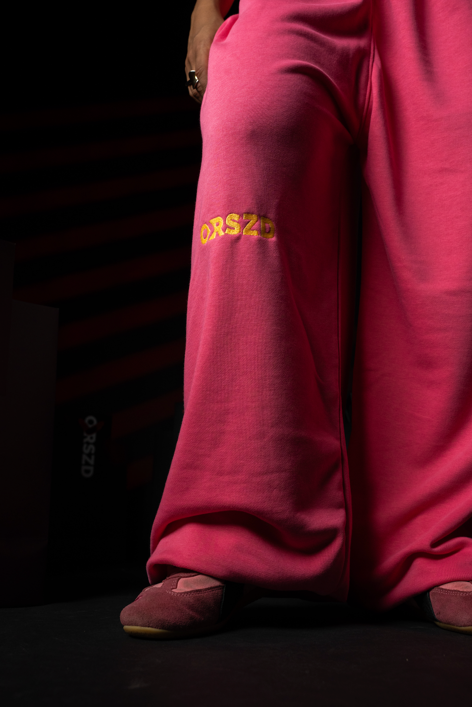 PINK - Yellow
