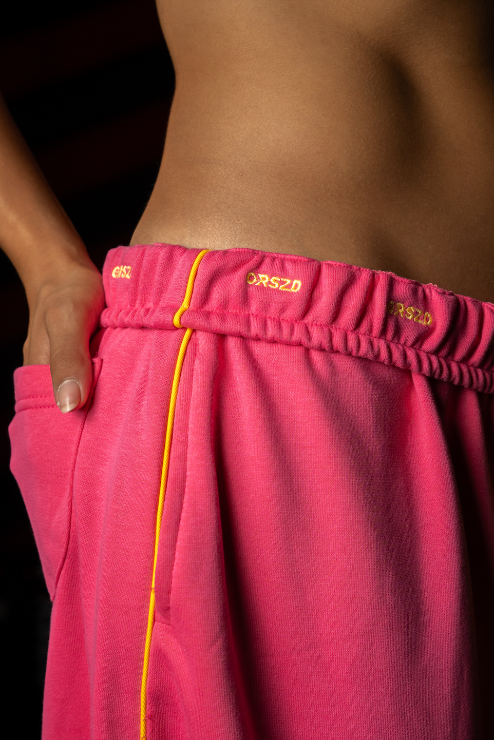 PINK - Yellow