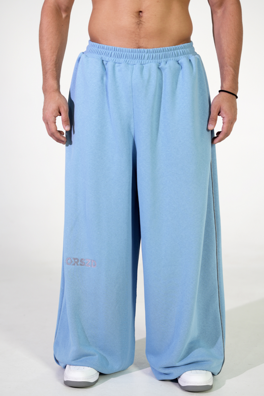 LIGHT BLUE - Grey